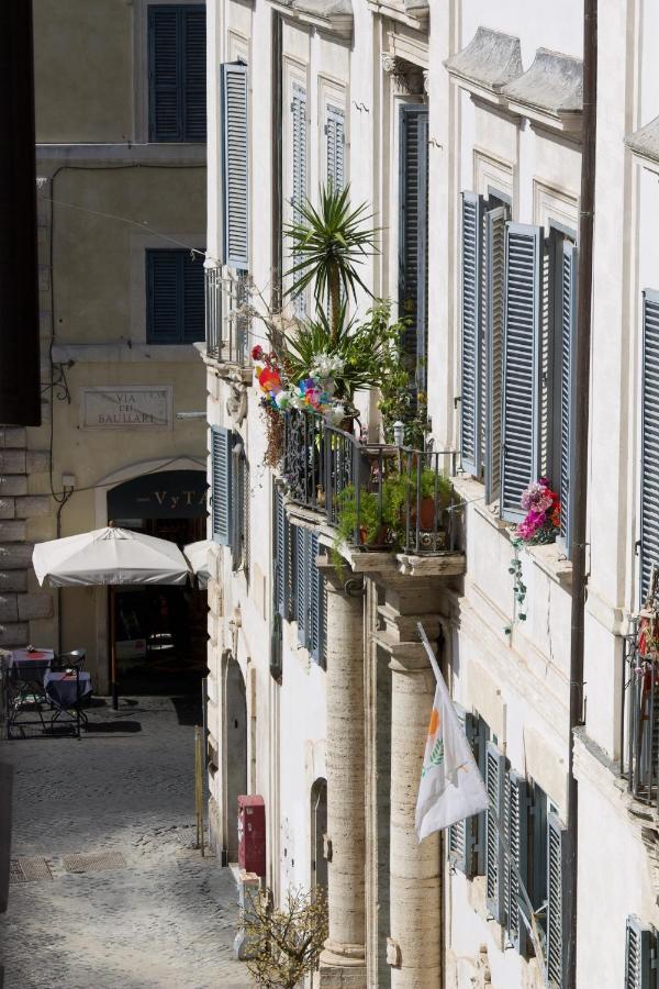 Trasteverehome - Giglio Piazza Farnese Appartement *