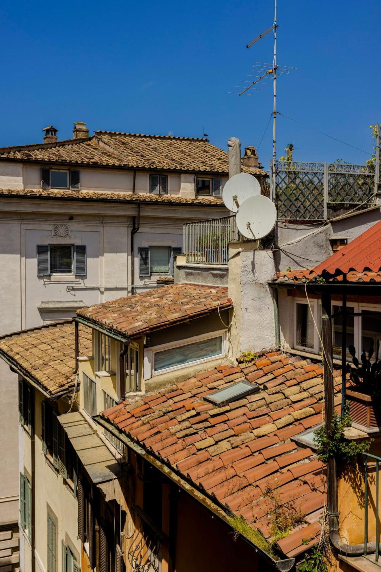Appartement Trasteverehome - Giglio Piazza Farnese Rome