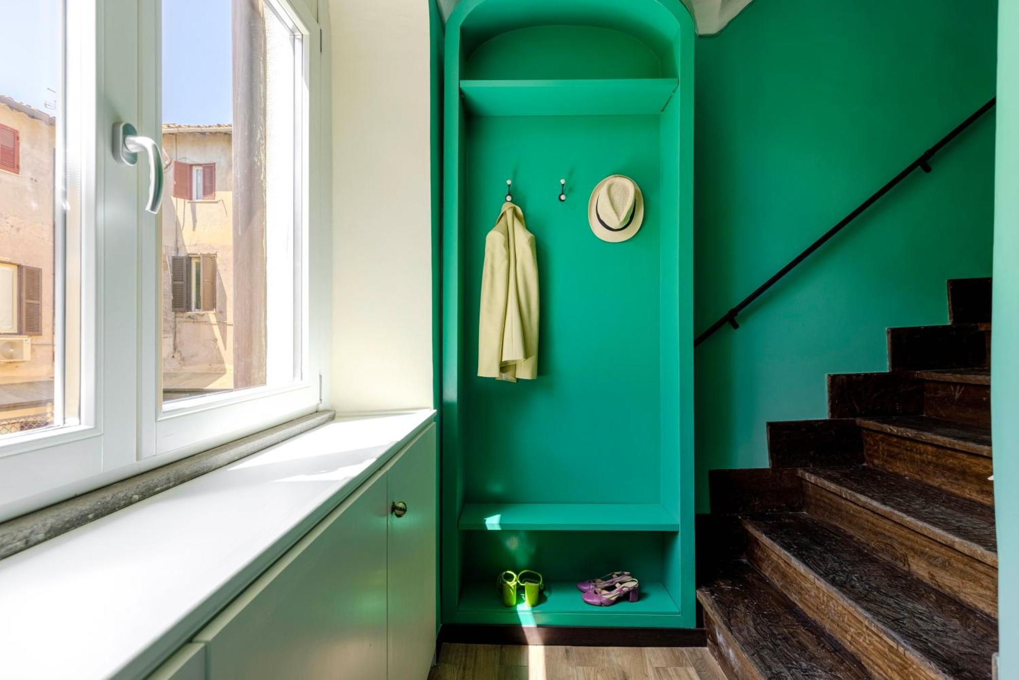 Trasteverehome - Giglio Piazza Farnese Appartement